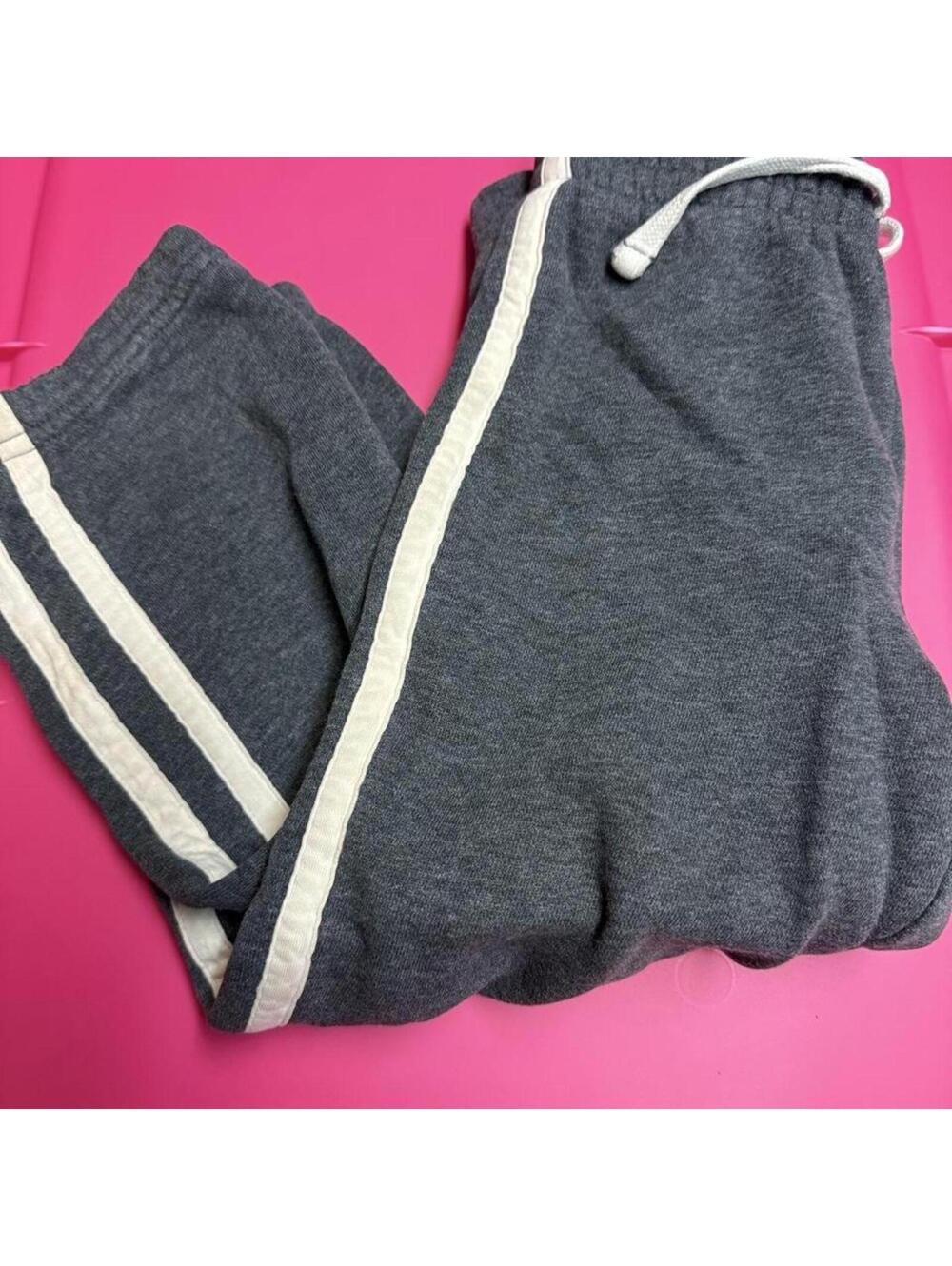 Kid's Grey and Blue Joggers-tracksuit